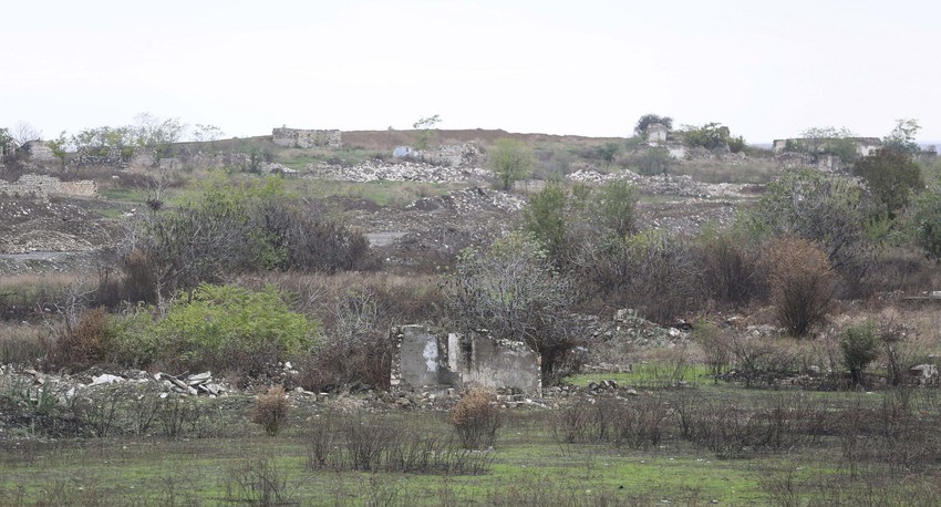 Özbəkistan Füzulidə böyük məktəb inşa edəcək