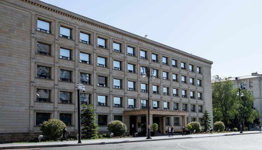 Dövlət Vergi Xidməti büdcə proqnozuna 122% əməl edib