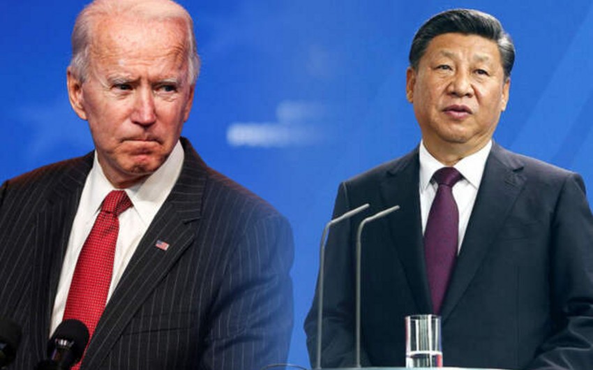 ABŞ və Çin liderlərinin onlayn görüşü keçiriləcək