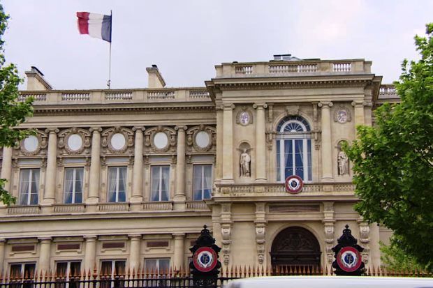 Rusiya və fransalı nazirlər Ermənistan Azərbaycan münasibətlərini müzakirə ediblər