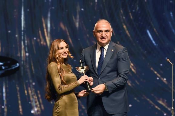 Первая премия кинофестиваля 