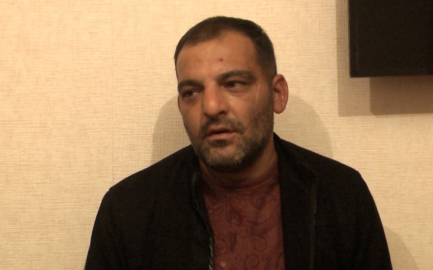 Abşeronda axtarışda olan şəxs saxlanılıb