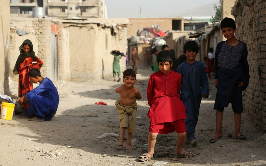 UNİCEF Əfqanıstanda erkən nikahların sayının artmasından narahatdır