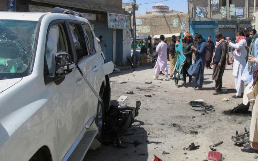 Pakistanda partlayış olub, 2 nəfər ölüb, 6 nəfər yaralanıb