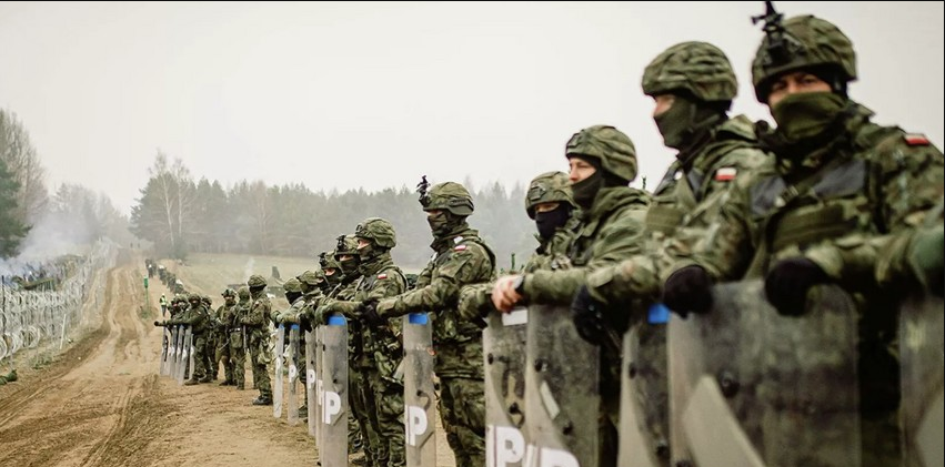 Avropa İttifaqı miqrantlarla bağlı Belarusla müzakirələr aparmaqdan imtina edib