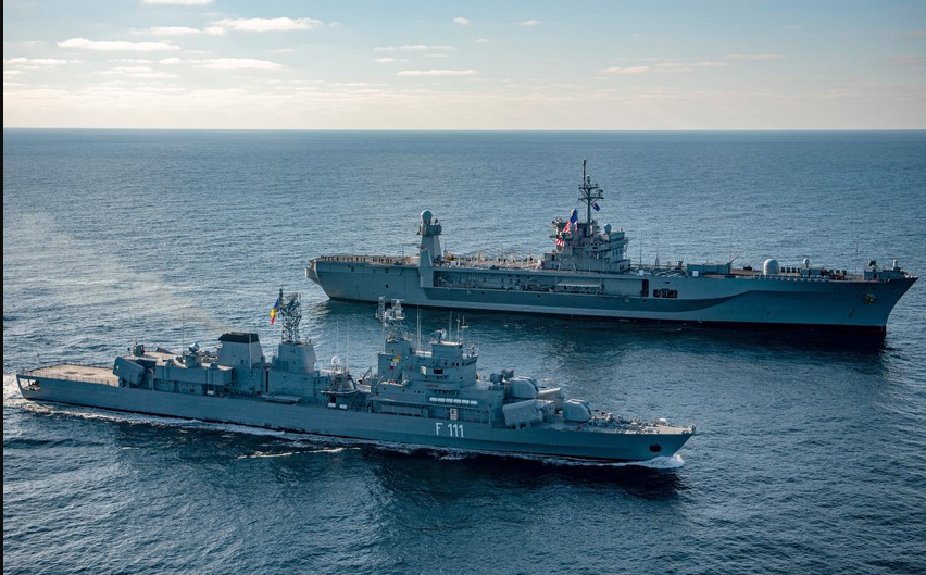 Pentaqonun rəhbəri Qara dənizdəki təlimləri dəyərləndirib