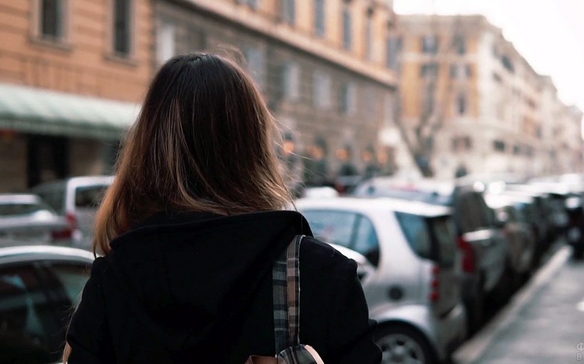 Yevlaxda itkin düşən tələbə tapılıb