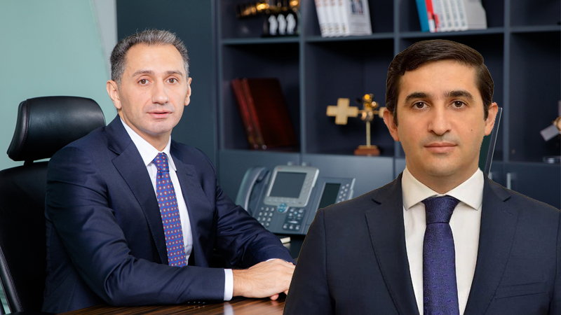 Nazir müşavirinə yüksək vəzifə verdi