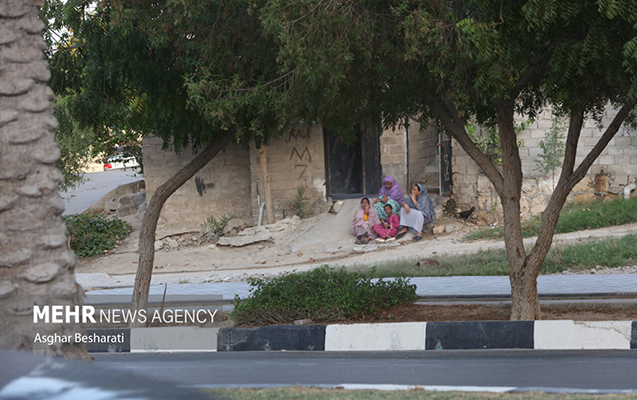 İranda zəlzələ nəticəsində 99 nəfər yaralanıb