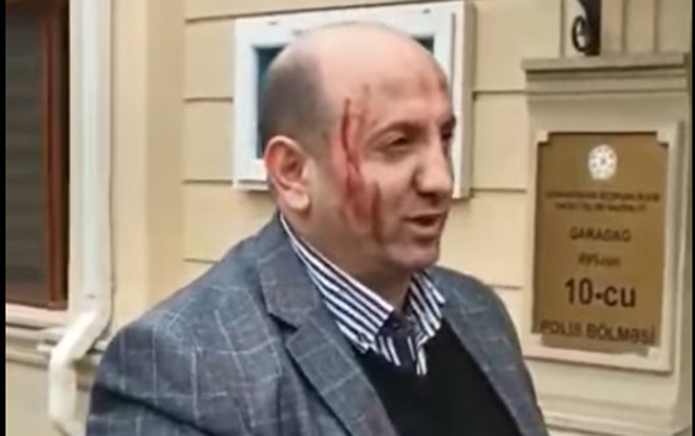 “Sədərək”dəki axundun dəyişdirilməsinə etiraz edən şəxs həbs edildi