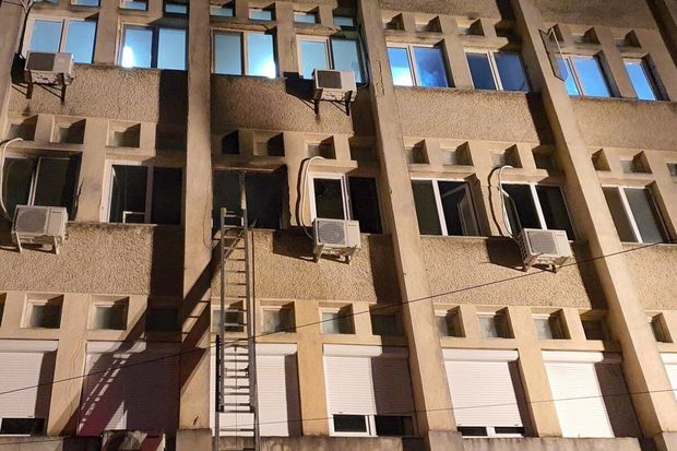 Bolqarıstanda xəstəxanada yanğın: Azı üç COVID xəstəsi ölüb