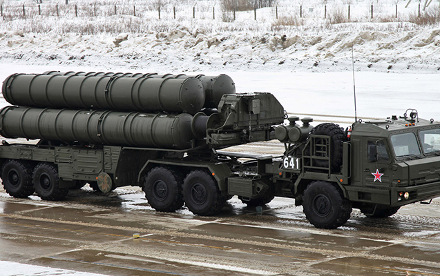 Hindistan Rusiyadan aldığı “S-400”ləri Pakistanla sərhəddə yerləşdirəcək