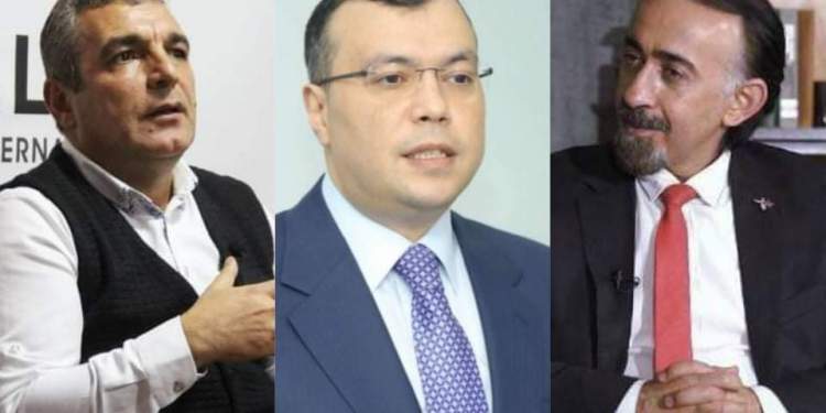 İk tanınmış mütəxəssisdən Sahil Babayevə güllə kimi sözlər: Özünüzü meşəyə gələn adamlar kimi aparırsınız…