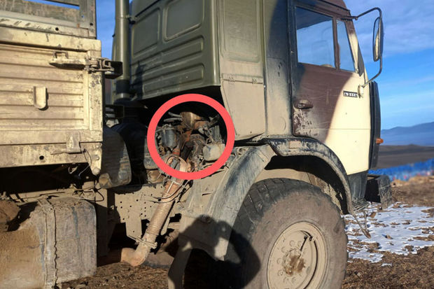 Ermənistan silahlı qüvvələri Kəlbəcər istiqamətində növbəti təxribat törədib - VİDEO