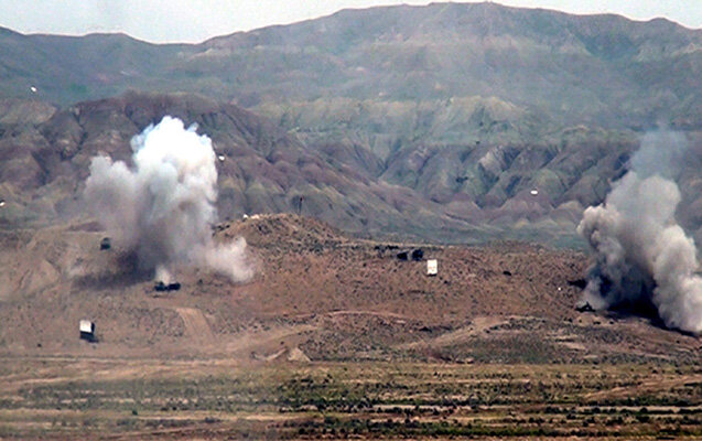 Şəmkirdə eşidilən partlayış səsinin səbəbi açıqlandı