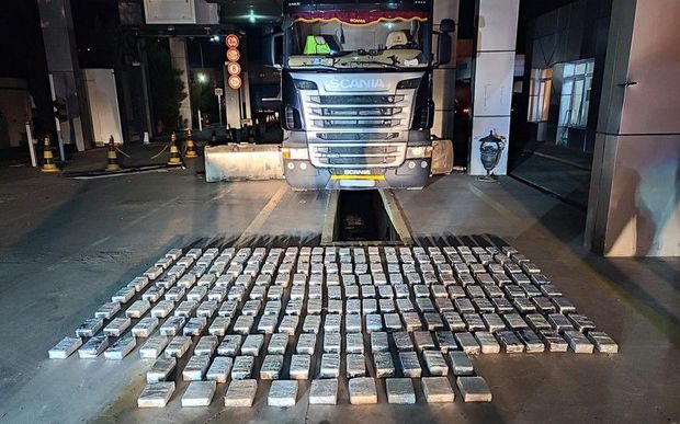 Azərbaycana 26 milyon manatlıq heroin keçirmək istədilər - VİDEO