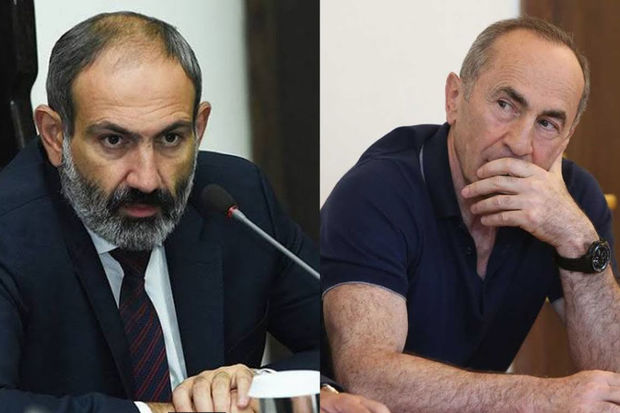 Армению потрясла новость о тайной встрече: Пашинян бежит из страны?