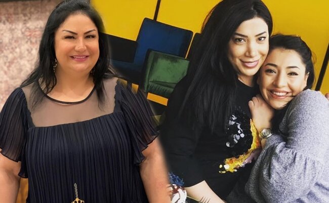 Almaz Ələsgərli qızlarının boşanmasından danışdı: 