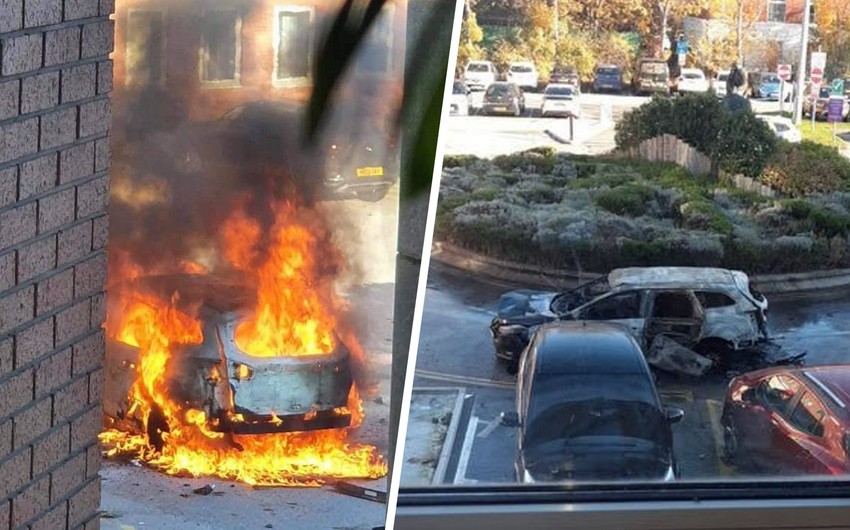 Liverpuldakı partlayış terror kimi dəyərləndirilir