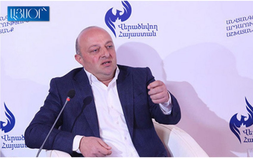 Robert Koçaryanın fraksiyasının üzü olan deputat həbs edilib