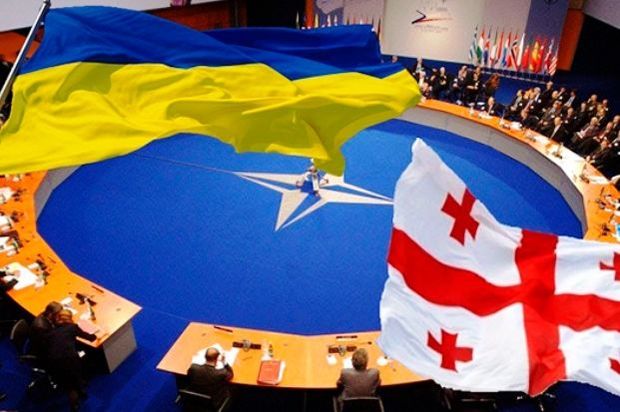 Gürcüstan və Ukrayna NATO görüşünə dəvət olunub