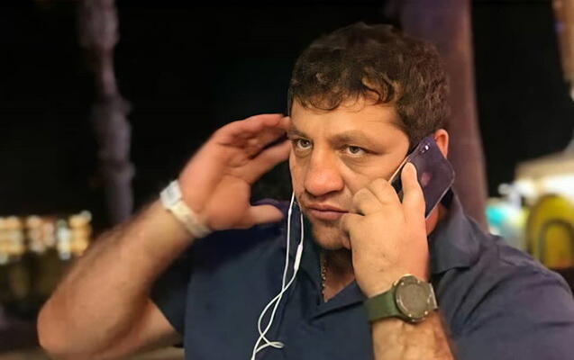 Azərbaycanlı “qanuni oğru” Türkiyədə saxlanıldı (FOTO)