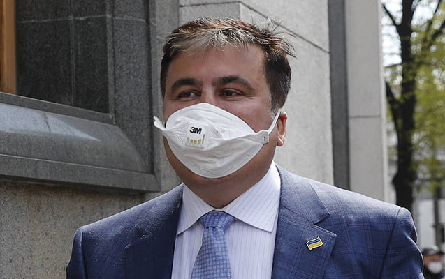 Saakaşvili koronavirusa yoluxub?