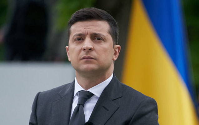 Ukrayna iki doza vaksin vurduranlara pul verəcək - Zelenski açıqladı