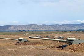 Ermənistan tərəfi dövlət sərhədində artilleriya qurğularından istifadə edir - RƏSMİ