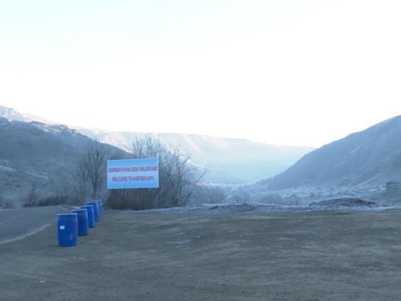 Ermənistanın sərhədləri aşan qorxusu - VİDEO