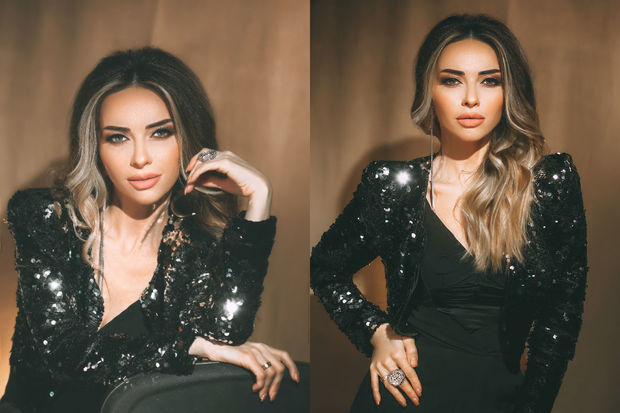 Manana 13 yaşlı qızı ilə görüntülərini paylaşdı - FOTO