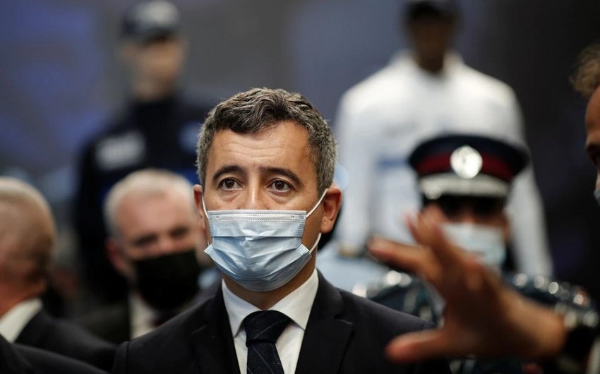 Fransada qanunsuz miqrantlar düşərgəsi sökülüb