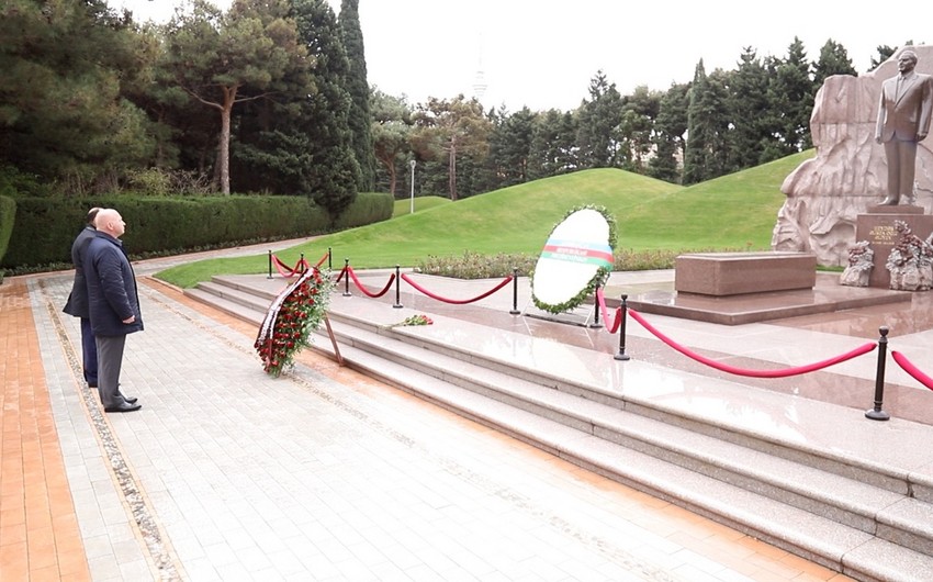 Belarusun İstintaq Komitəsinin sədri Azərbaycana səfərə gəlib