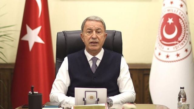 Hulusi Akar: 
