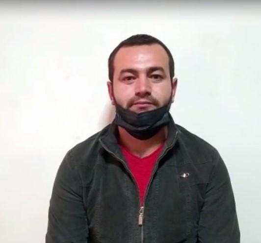 Gəncədə toy karvanında avtoxuliqanlıq edən sürücü həbs olunub