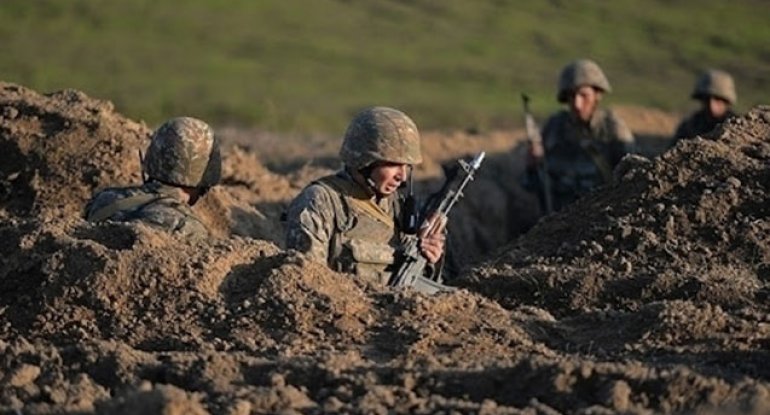 “12 hərbçimiz saxlanılıb” - Ermənistan MN