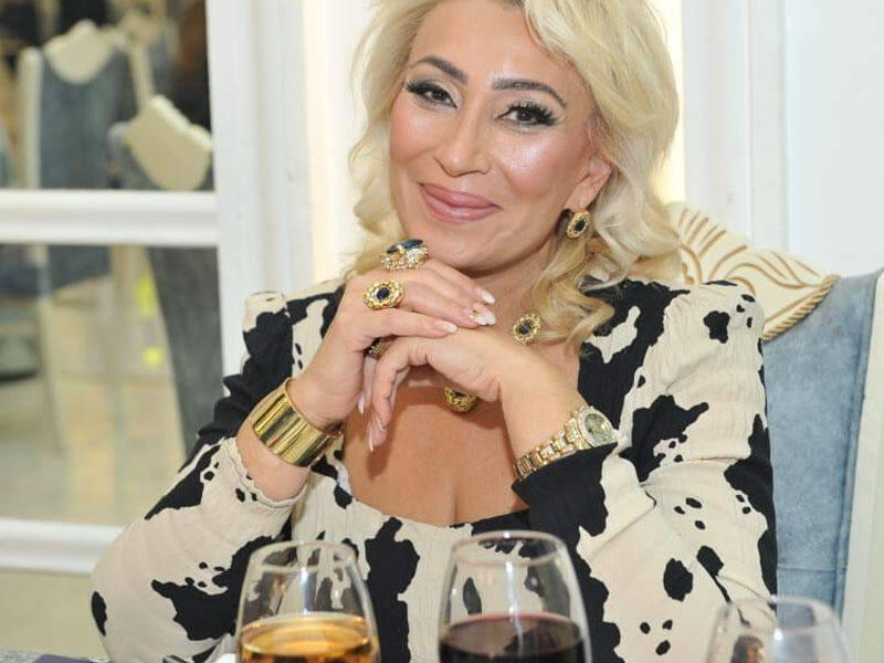 Nahidə Orucova mədəkiçiltmə əməliyyatından sonra kökəldi - FOTO