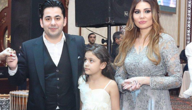 Bu da Samir Piriyevin DƏBDƏBƏLİ EVİ - FOTO