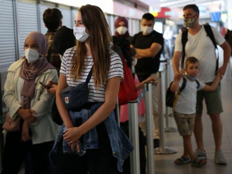 Daha bir ölkədə karantin qaydaları yumşaldılıb