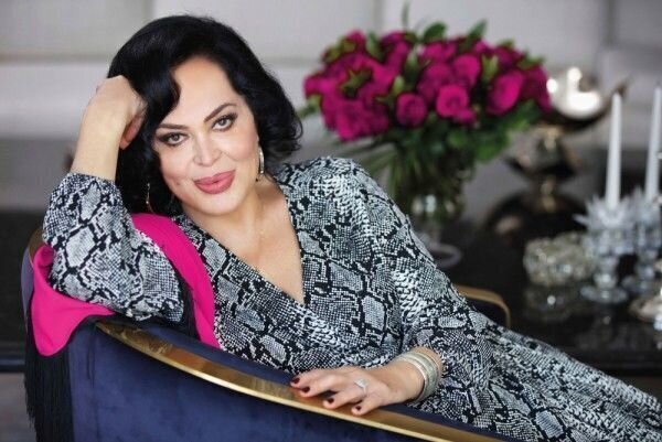 Türkan Şorayın keçmiş həyat yoldaşı son halı ilə təəccübləndirdi - FOTOLAR