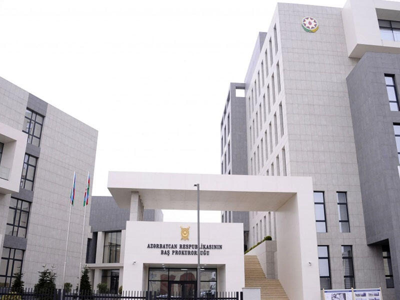 Ermənistanın törətdiyi təxribatla bağlı cinayət işi başlanıldı