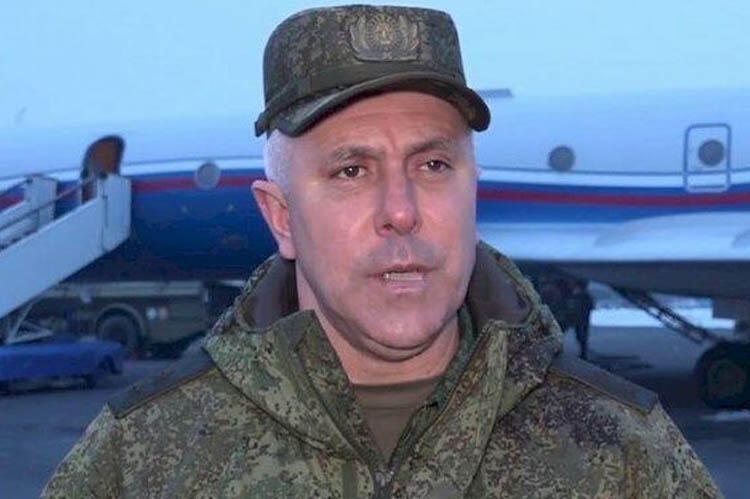 Təcili səfər: general Rüstəm Muradov yenə vasitəçilik edəcək