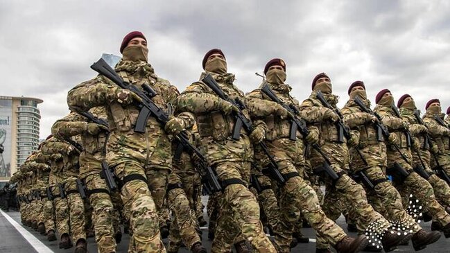 Hərbçilərin vəzifələri müəyyənləşir - SİYAHI