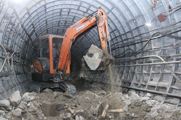 Новинка в тоннелях Бакинского метрополитена - ФОТО