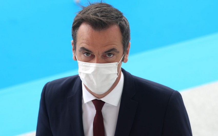 Fransada koronavirus pandemiyasının beşinci dalğası başlayıb