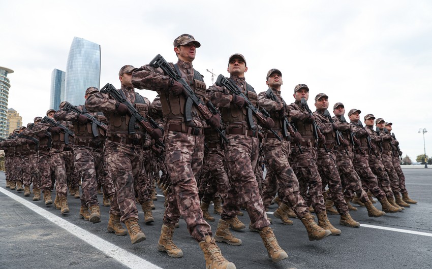 Hərbçilərin sığortası ilə bağlı layihə I oxunuşdan keçdi