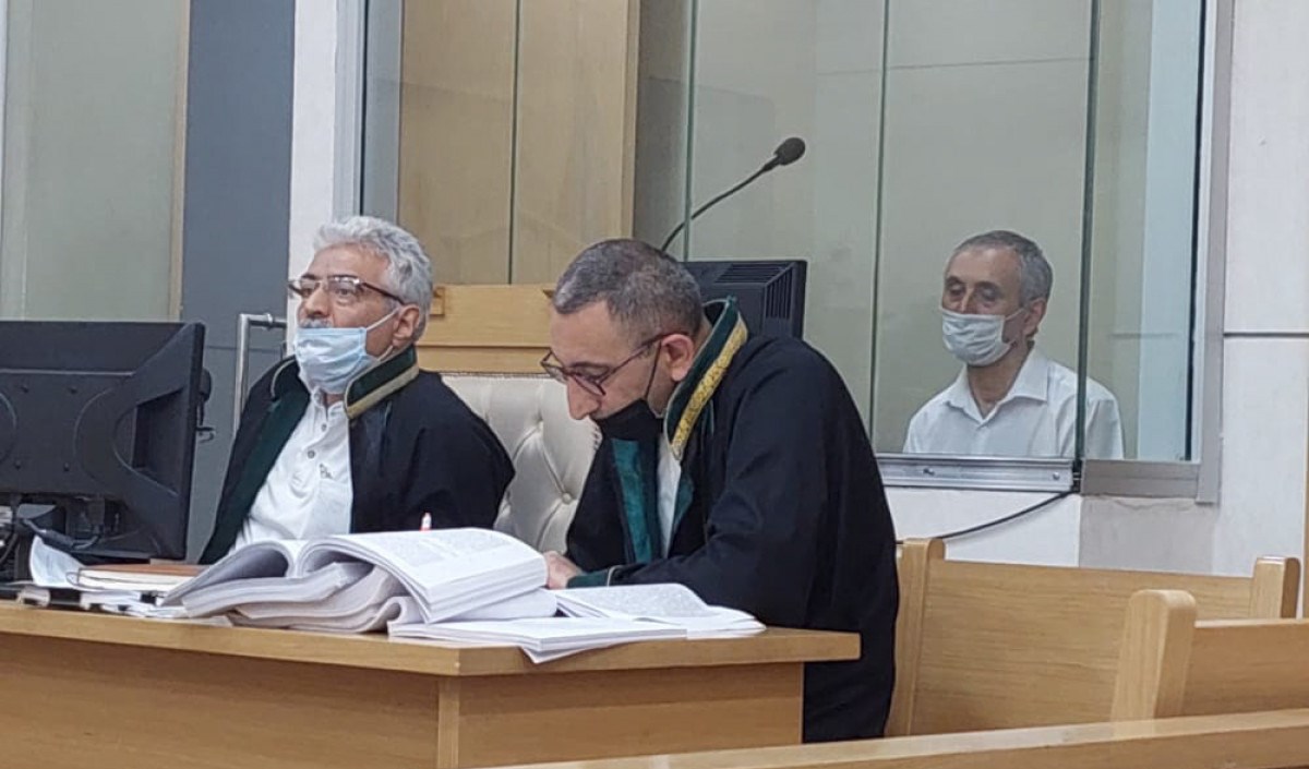 Tovuzda qətlə yetirilən 10 yaşlı Nərminin bacısı məhkəmədə ifadə verib