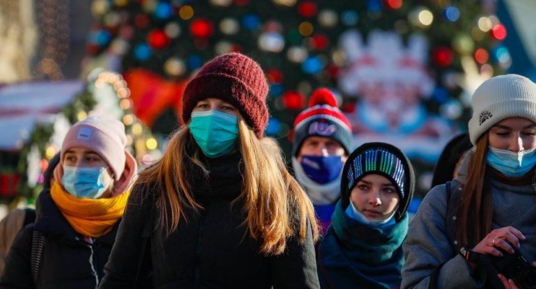 Rusiyada COVID-19-dan ölənlərin sayı 259 mini ötüb