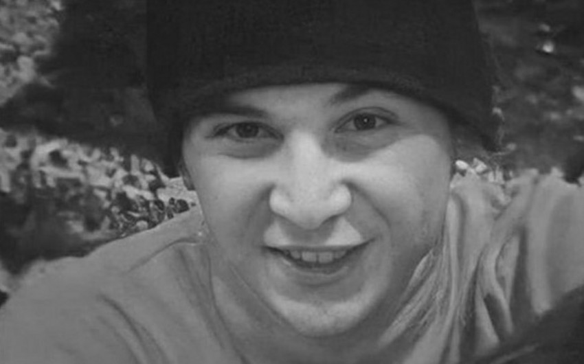 Военнослужащий, погибший во время недавней провокации Армении, был футболистом