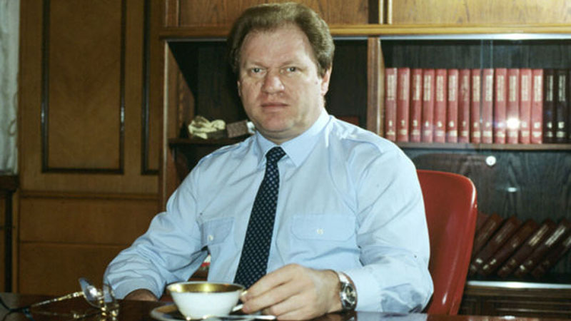 SSRİ-nin sonuncu səhiyyə naziri vəfat etdi